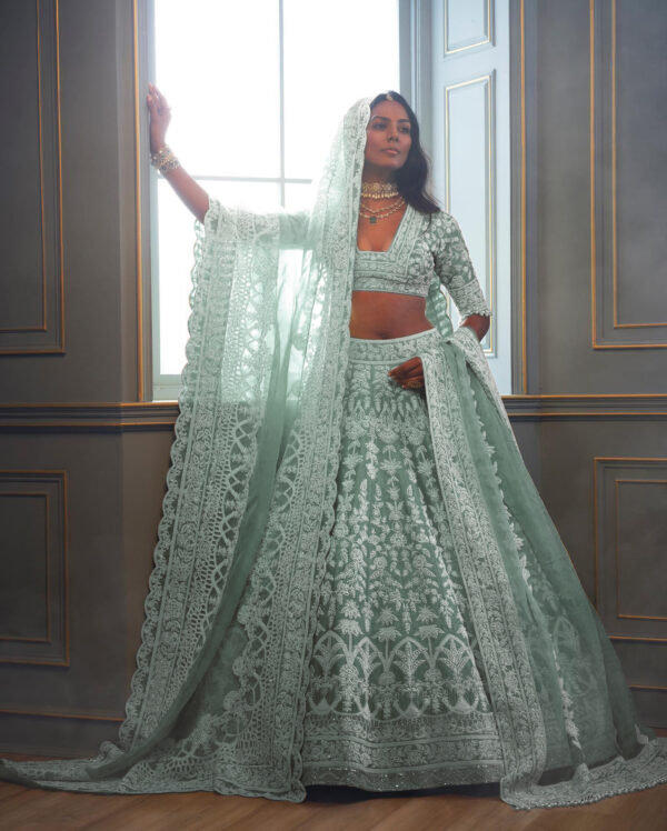 BRIDAL LEHENGA