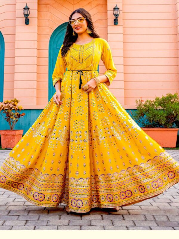 Anarkali