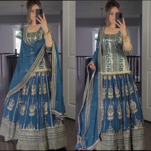 New Party Wear Lehenga