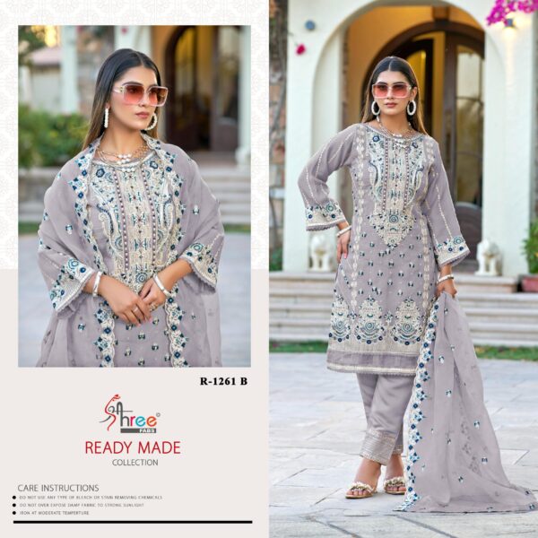 Designer Pakistani Suits Latest 2025 FREE SHIPP IN IND - Image 2