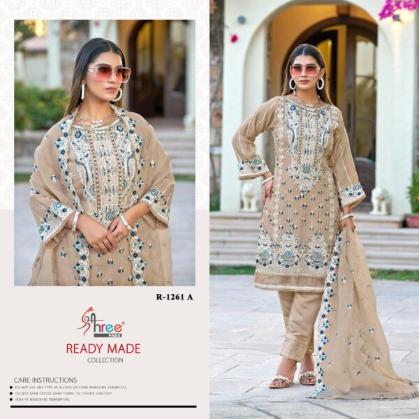 Designer Pakistani Suits Latest 2025 FREE SHIPP IN IND - Image 4