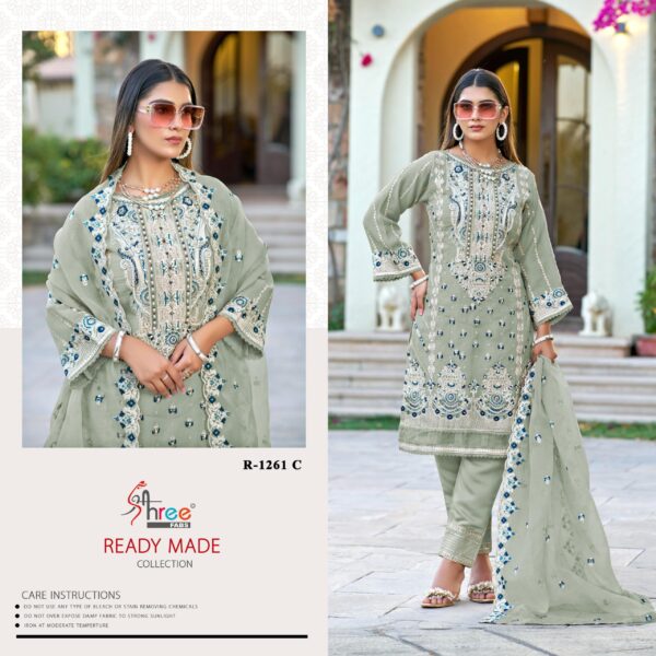 Designer Pakistani Suits