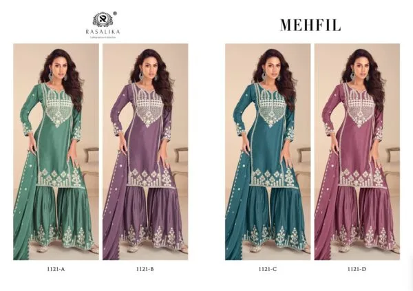 Sharara Suits