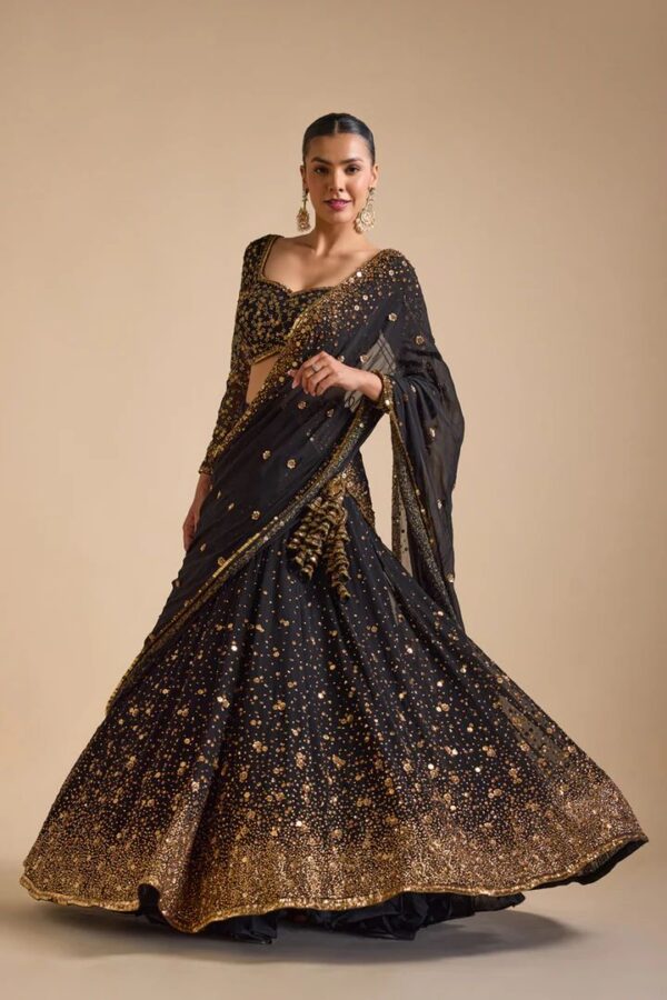 Designer lehenga