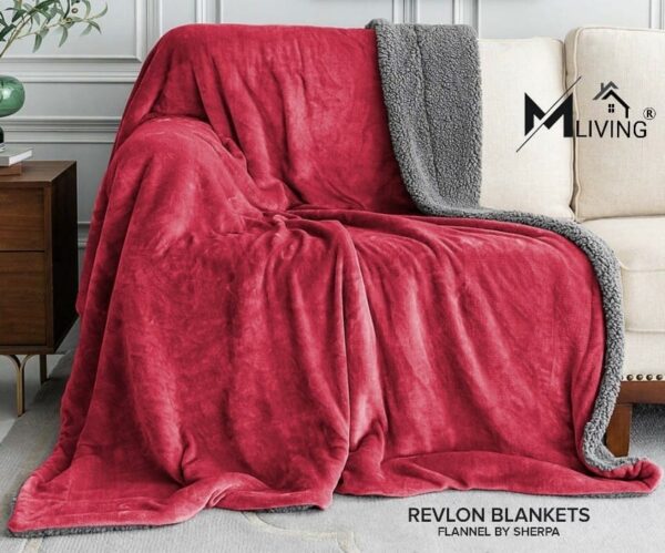 REVLON BLANKETS🔥 BY M|LIVING®️ - Image 5