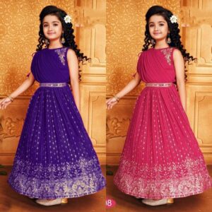 Trending Kids Lehenga