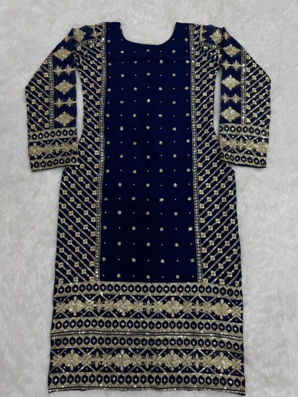 Party Wear Suit | Latest Collection 2025 | FREE SHIPPING ALL INDIA - Image 2