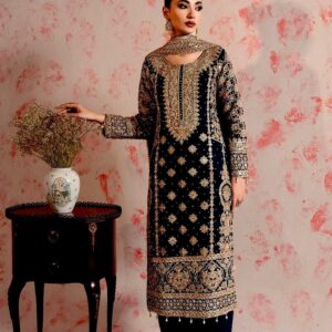 Pakistani designer suit