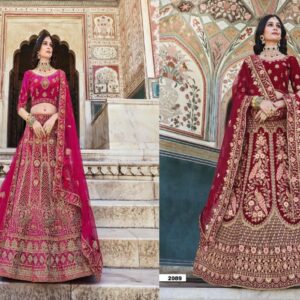 New Bridal Lehenga