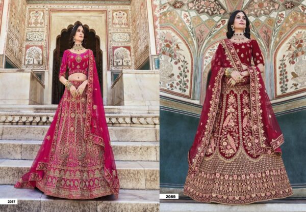 New Bridal Lehenga