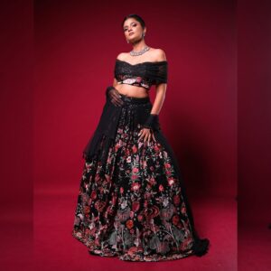 Modern lehenga styles for party