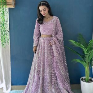 Designer lehenga choli