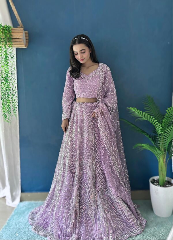 Designer lehenga choli