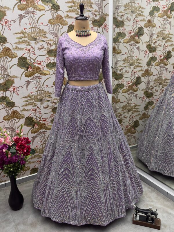 Designer lehenga choli