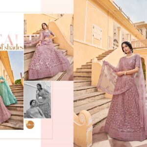 Premium luxury lehenga