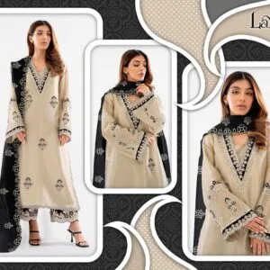 Pakistani designer suit FREE Shipping in INDIAN New design 2025
